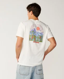 Pacific Rinse Higgins Relaxed Tee