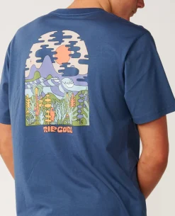 Pacific Rinse Higgins Relaxed Tee