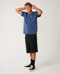 Pacific Rinse Higgins Relaxed Tee