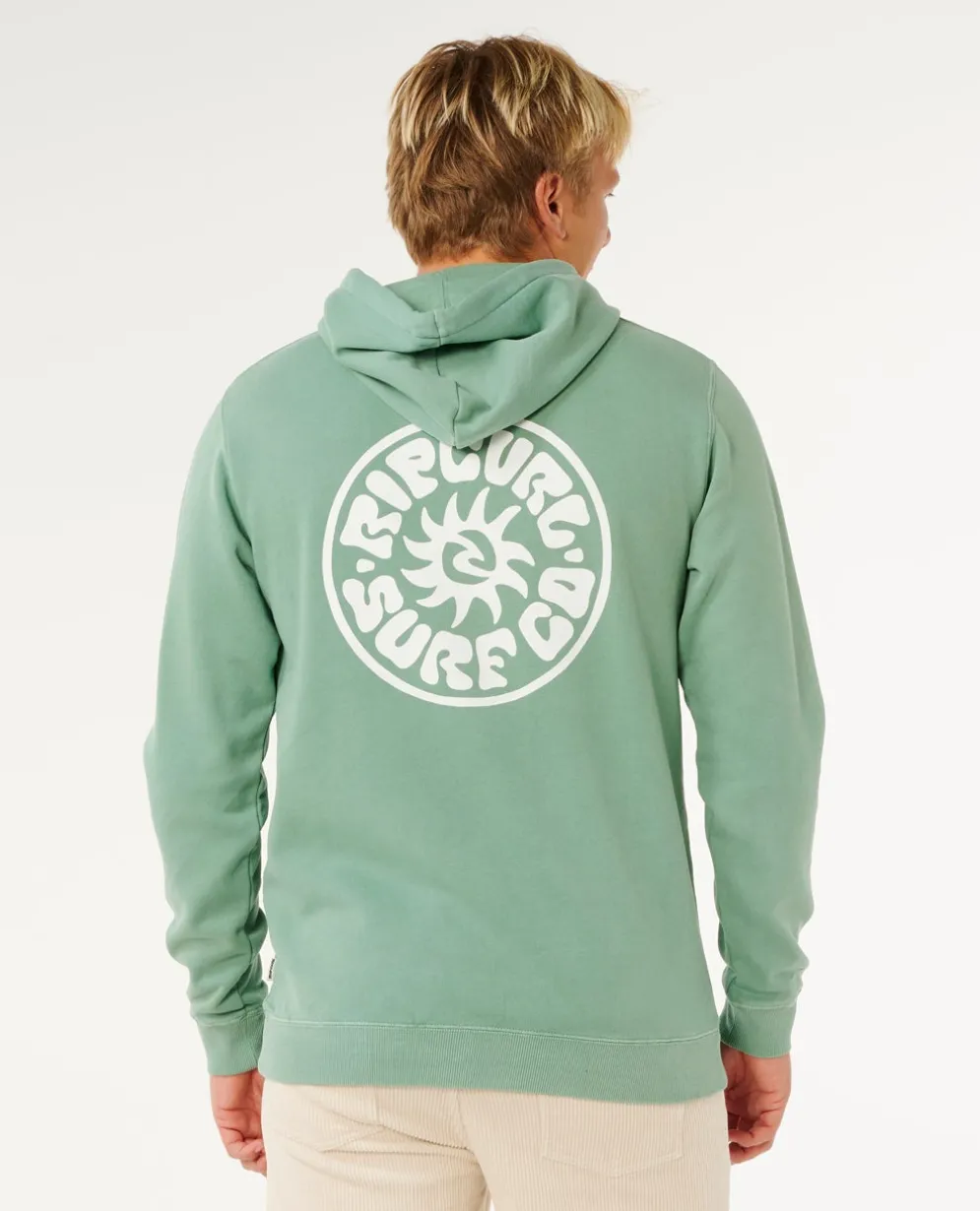 Pacific Rinse Hood