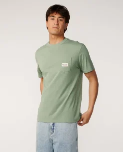 Pacific Rinse Pocket Relaxed Tee