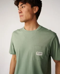 Pacific Rinse Pocket Relaxed Tee