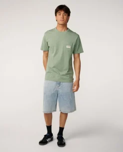 Pacific Rinse Pocket Relaxed Tee