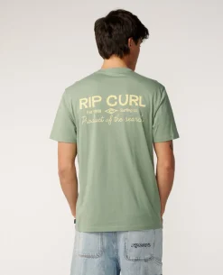Pacific Rinse Pocket Relaxed Tee
