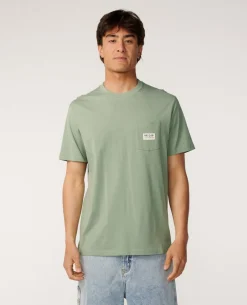 Pacific Rinse Pocket Relaxed Tee