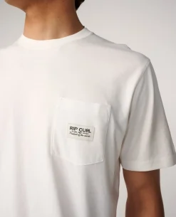 Pacific Rinse Pocket Relaxed Tee