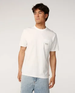 Pacific Rinse Pocket Relaxed Tee