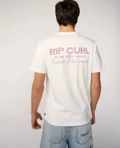 Pacific Rinse Pocket Relaxed Tee