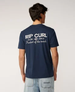 Pacific Rinse Pocket Relaxed Tee
