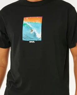 Pacific Rinse Psych Loose Tee