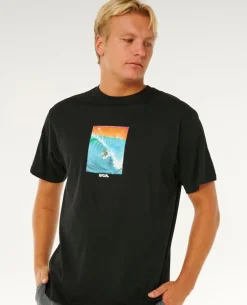Pacific Rinse Psych Loose Tee