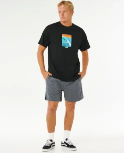 Pacific Rinse Psych Loose Tee