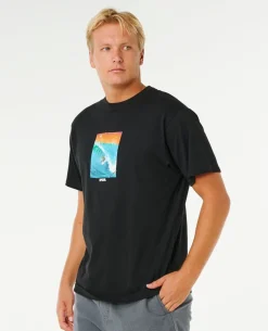 Pacific Rinse Psych Loose Tee
