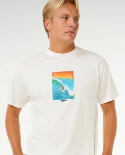 Pacific Rinse Psych Loose Tee