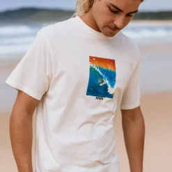 Pacific Rinse Psych Loose Tee