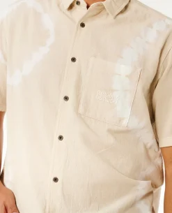Pacific Rinse Short Sleeve Shirt
