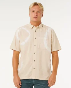 Pacific Rinse Short Sleeve Shirt