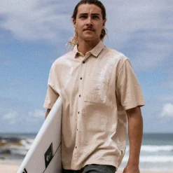 Pacific Rinse Short Sleeve Shirt