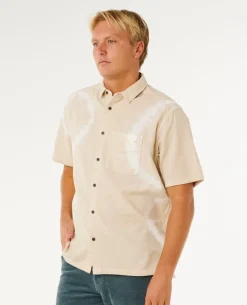 Pacific Rinse Short Sleeve Shirt