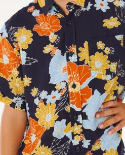 Pacific Rinse Short Sleeve Shirt - Kids