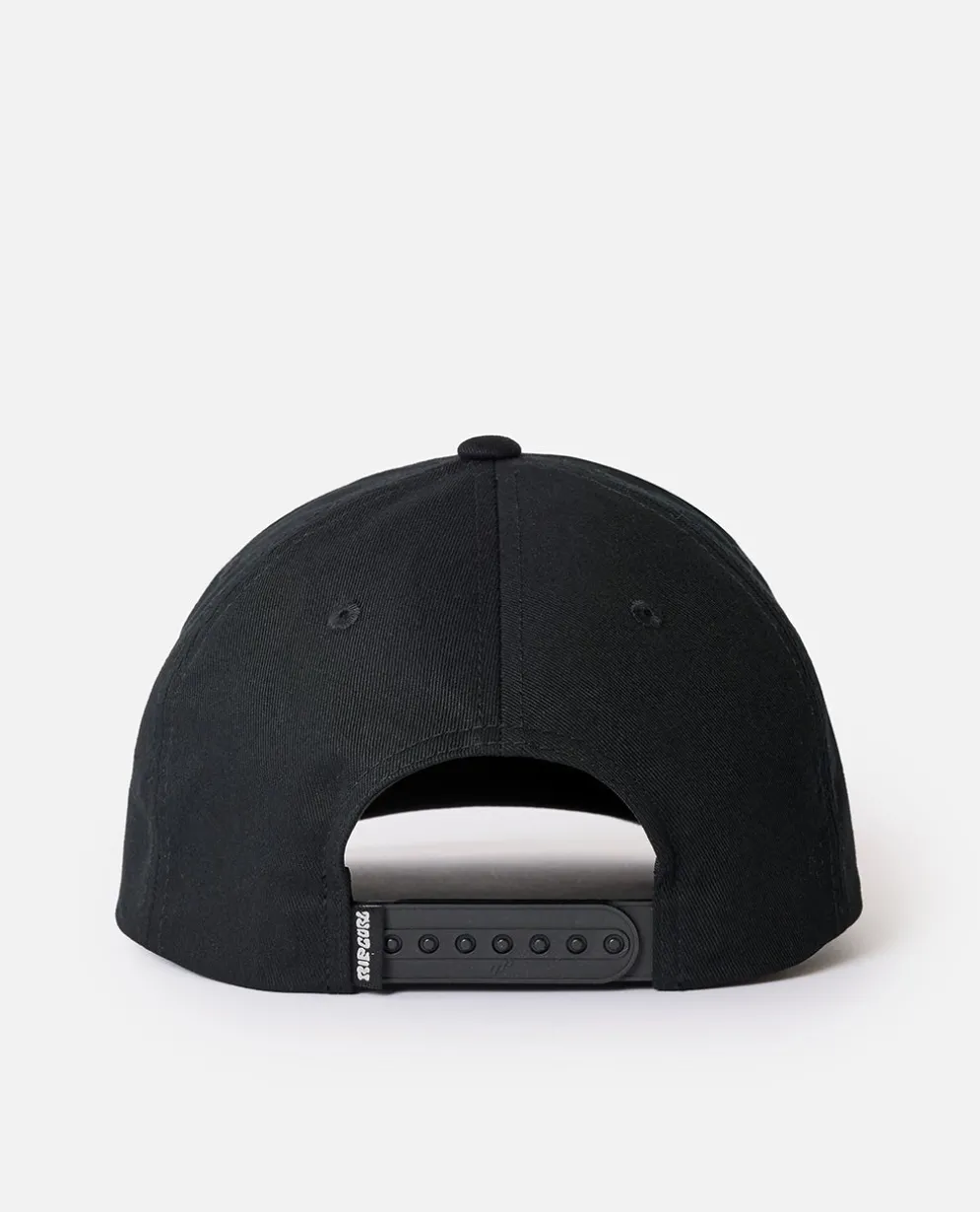Pacific Rinse Snapback Cap