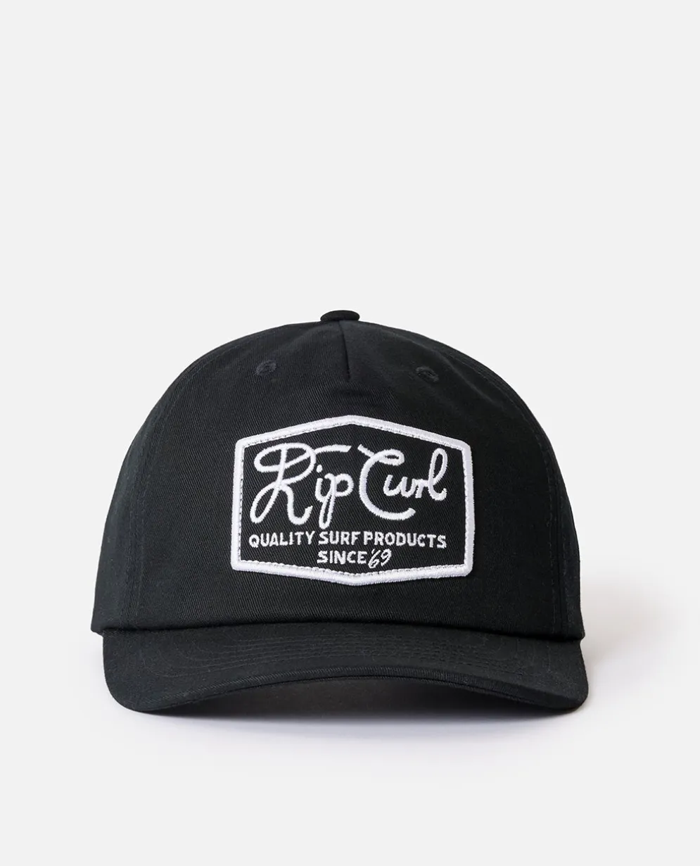 Pacific Rinse Snapback Cap