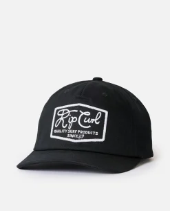 Pacific Rinse Snapback Cap