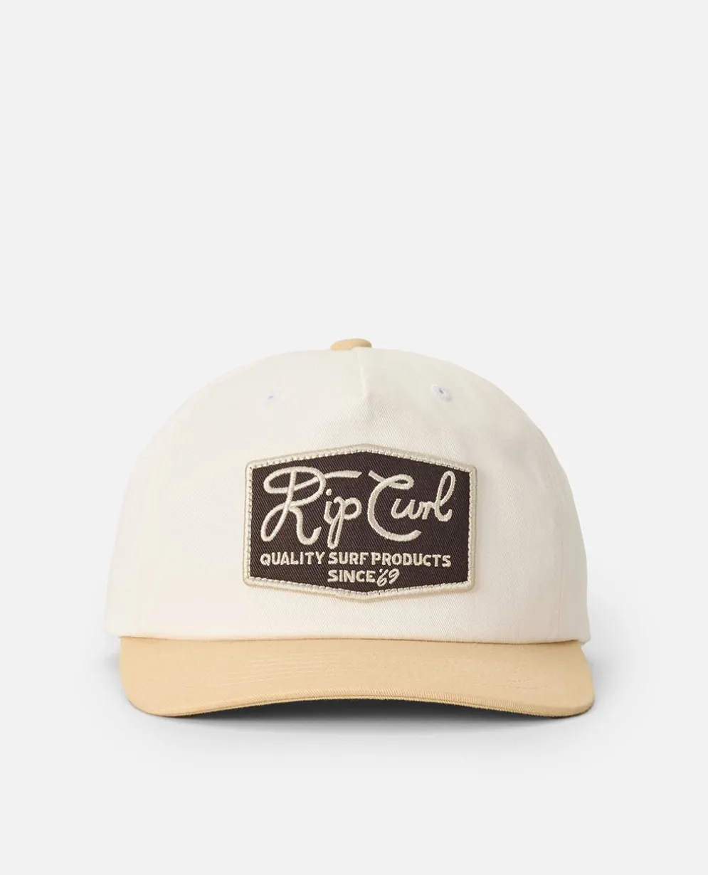 Pacific Rinse Snapback Cap
