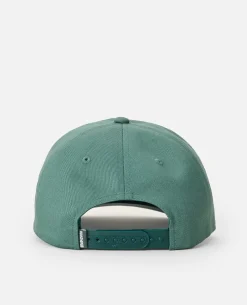 Pacific Rinse Snapback Cap