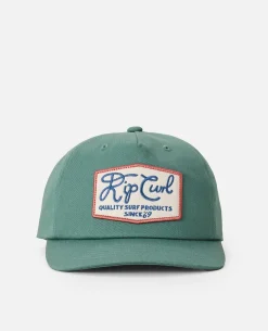 Pacific Rinse Snapback Cap