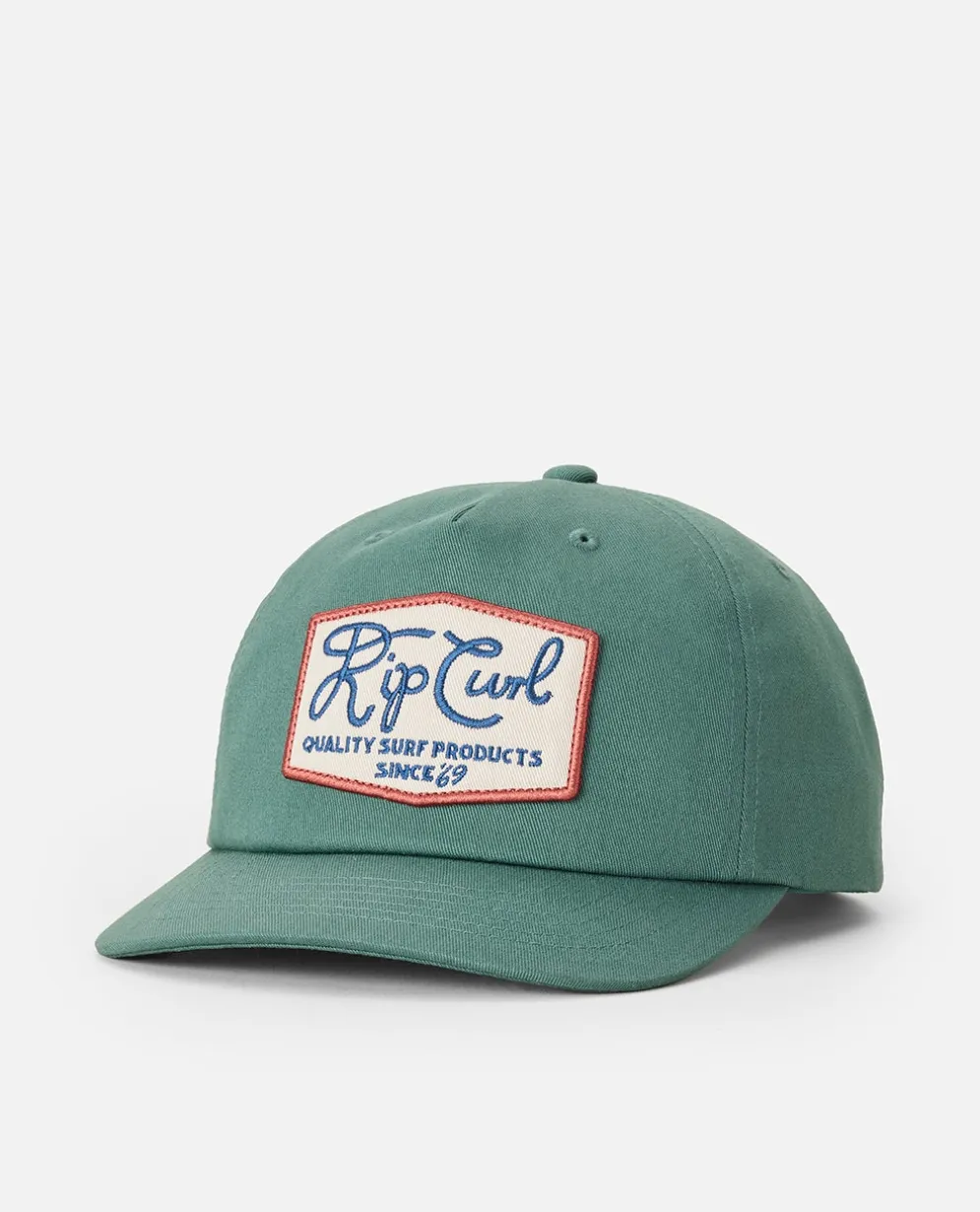 Pacific Rinse Snapback Cap