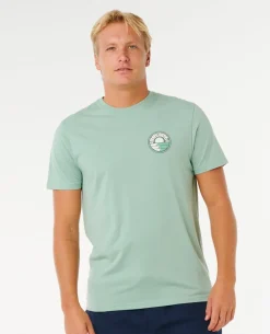 Pacific Rinse Stacked Standard Tee