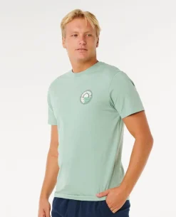 Pacific Rinse Stacked Standard Tee