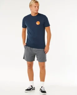 Pacific Rinse Stacked Standard Tee