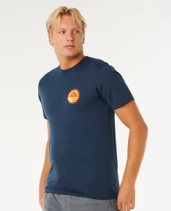 Pacific Rinse Stacked Standard Tee