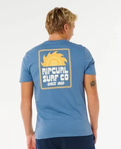 Pacific Rinse Sunrise Standard Tee