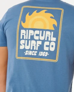 Pacific Rinse Sunrise Standard Tee