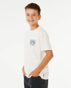 Pacific Rinse Sunrise Tee - Kids