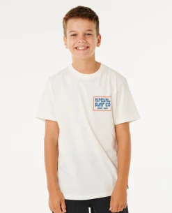 Pacific Rinse Sunrise Tee - Kids
