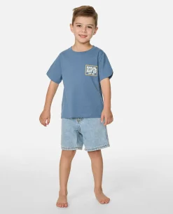 Pacific Rinse Sunrise Tee - Kids