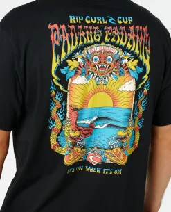 Padang Cup Poster Relaxed Tee