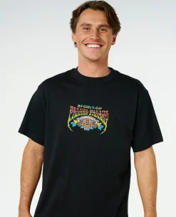 Padang Cup Poster Relaxed Tee