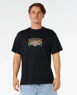 Padang Cup Poster Relaxed Tee