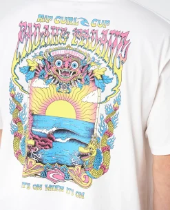 Padang Cup Poster Relaxed Tee
