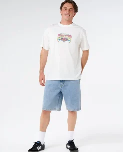 Padang Cup Poster Relaxed Tee