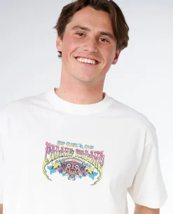 Padang Cup Poster Relaxed Tee