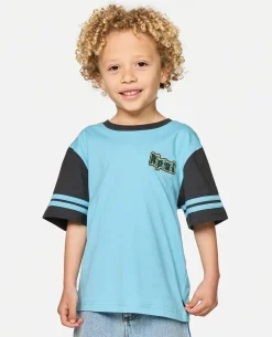 Paddle Out Logo Tee - Kids