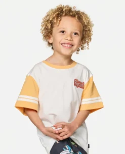 Paddle Out Logo Tee - Kids