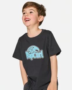 Paddle Out Lwa Tee - Kids