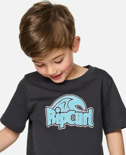 Paddle Out Lwa Tee - Kids